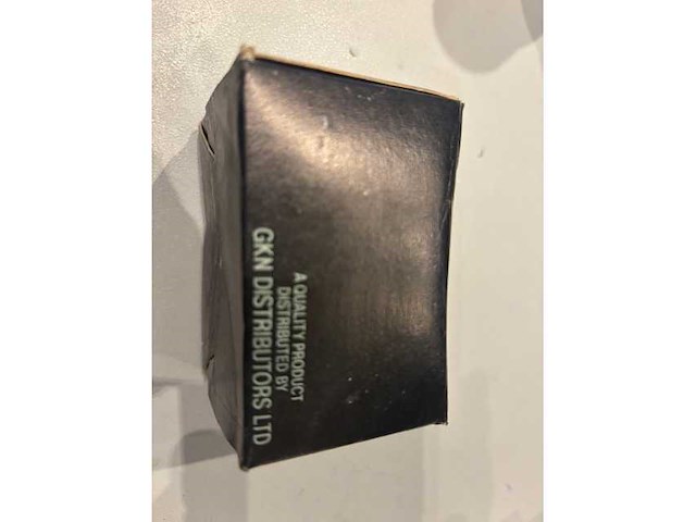 Houtschroef met bolkop sleuf 25 mm (10x) - afbeelding 3 van  4