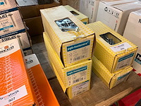 Houtschroeven (3x) - afbeelding 1 van  1