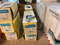 Houtschroeven (4x) - afbeelding 1 van  2