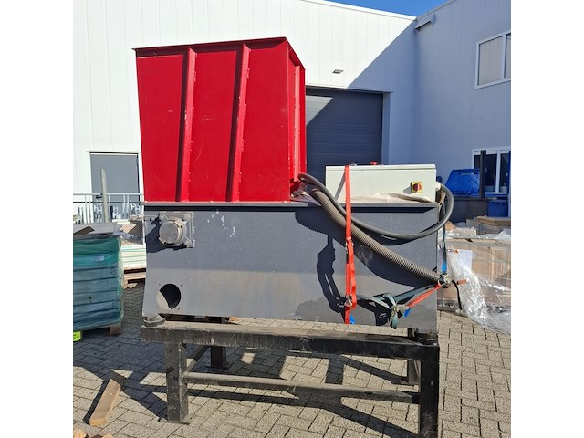 Houtshredder - afbeelding 3 van  10