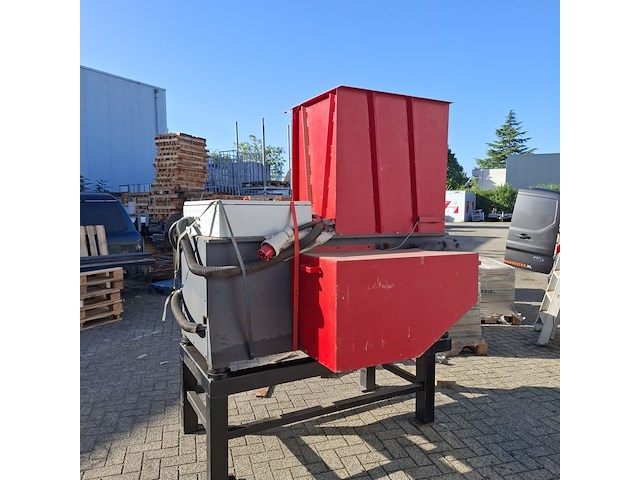 Houtshredder - afbeelding 5 van  10