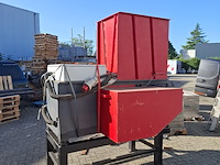 Houtshredder - afbeelding 5 van  10