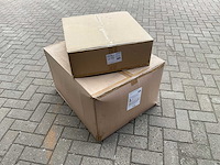 Houtskool ambience barbecue/vuurtafel - compleet met accessoires - afbeelding 8 van  10