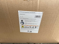 Houtskool ambience barbecue/vuurtafel - compleet met accessoires - afbeelding 1 van  8