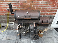 Houtskool barbecue el fuego - afbeelding 2 van  6