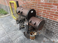 Houtskool barbecue el fuego - afbeelding 3 van  6