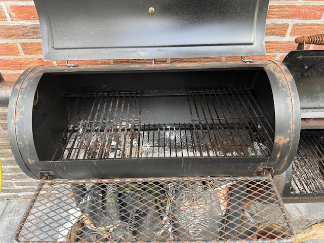 Houtskool barbecue el fuego - afbeelding 5 van  6