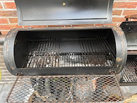 Houtskool barbecue el fuego - afbeelding 5 van  6