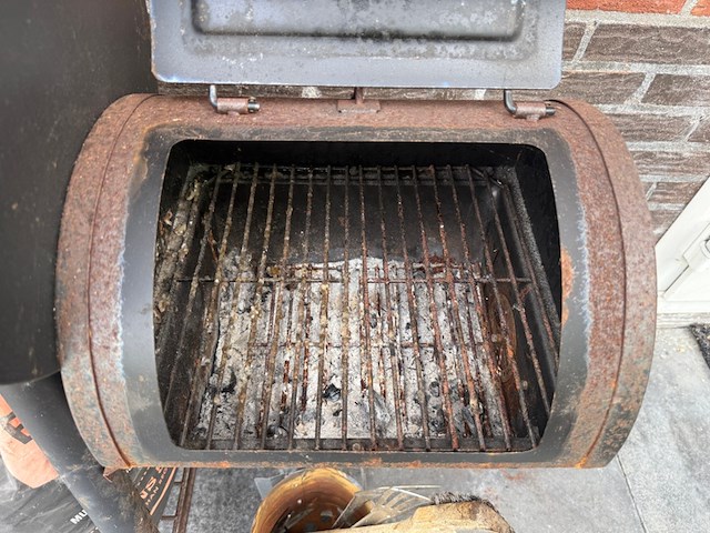 Houtskool barbecue el fuego - afbeelding 6 van  6