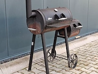 Houtskool barbecue, el fuego - afbeelding 2 van  6
