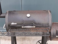 Houtskool barbecue, el fuego - afbeelding 4 van  6