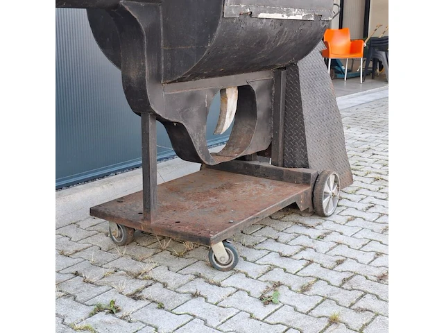 Houtskool barbecue (pistool uitvoering) - afbeelding 4 van  13