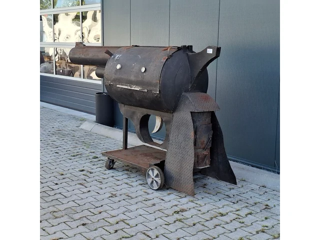 Houtskool barbecue (pistool uitvoering) - afbeelding 7 van  13