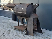 Houtskool barbecue (pistool uitvoering) - afbeelding 7 van  13