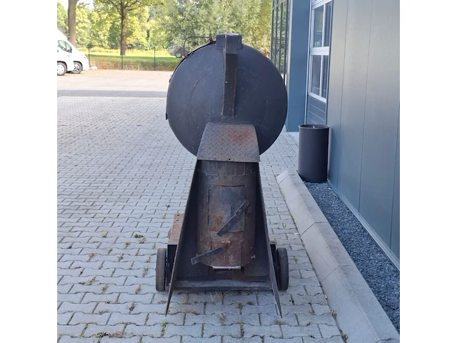 Houtskool barbecue (pistool uitvoering) - afbeelding 8 van  13
