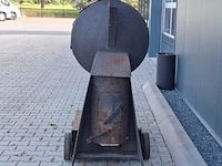 Houtskool barbecue (pistool uitvoering) - afbeelding 8 van  13