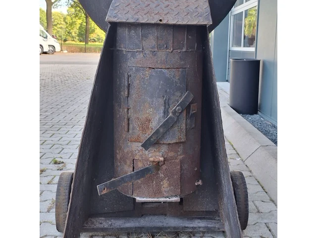 Houtskool barbecue (pistool uitvoering) - afbeelding 9 van  13