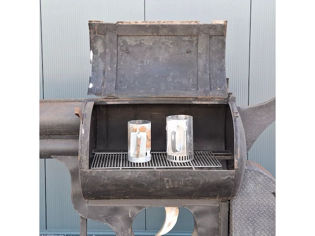 Houtskool barbecue (pistool uitvoering) - afbeelding 11 van  13