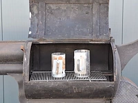 Houtskool barbecue (pistool uitvoering) - afbeelding 11 van  13