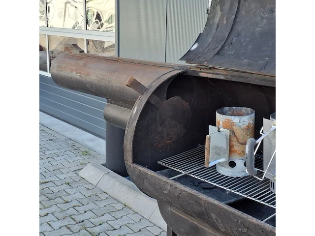Houtskool barbecue (pistool uitvoering) - afbeelding 13 van  13
