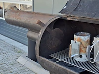 Houtskool barbecue (pistool uitvoering) - afbeelding 13 van  13