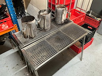Houtskool barbecues (2x) - afbeelding 1 van  2