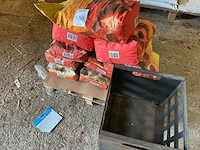 Houtskool bbq (12x)