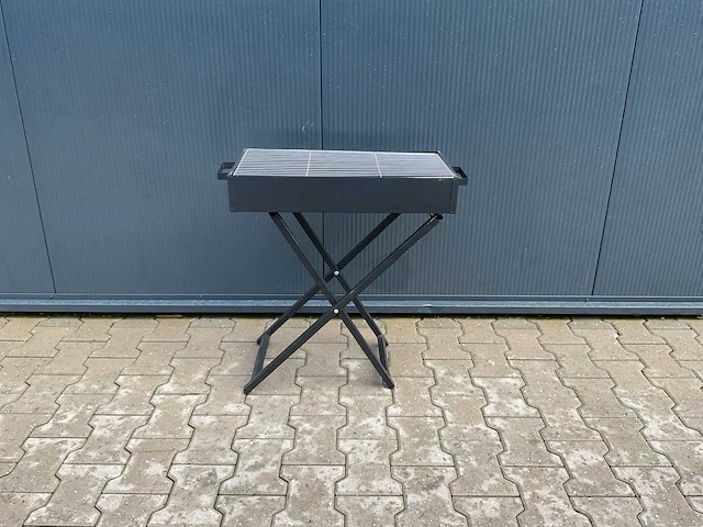Houtskool bbq 30x60 cm 1037-3 - afbeelding 16 van  57