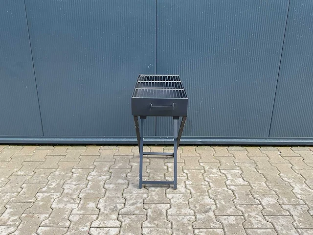 Houtskool bbq 30x60 cm 1037-3 - afbeelding 20 van  57