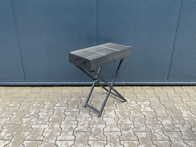 Houtskool bbq 30x60 cm 1037-3 - afbeelding 22 van  57