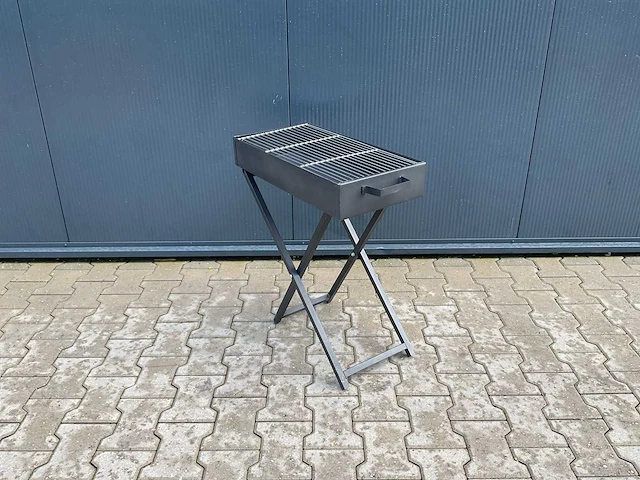 Houtskool bbq 30x60 cm 1037-3 - afbeelding 27 van  57
