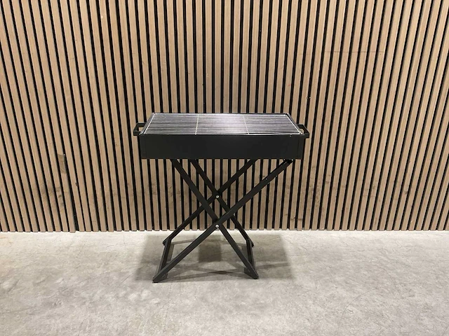 Houtskool bbq 30x60 cm 1037-3 - afbeelding 37 van  57