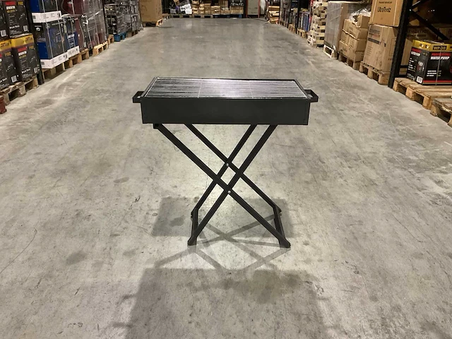 Houtskool bbq 30x60 cm 1037-3 - afbeelding 5 van  57