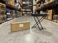 Houtskool bbq 30x60 cm 1037-3