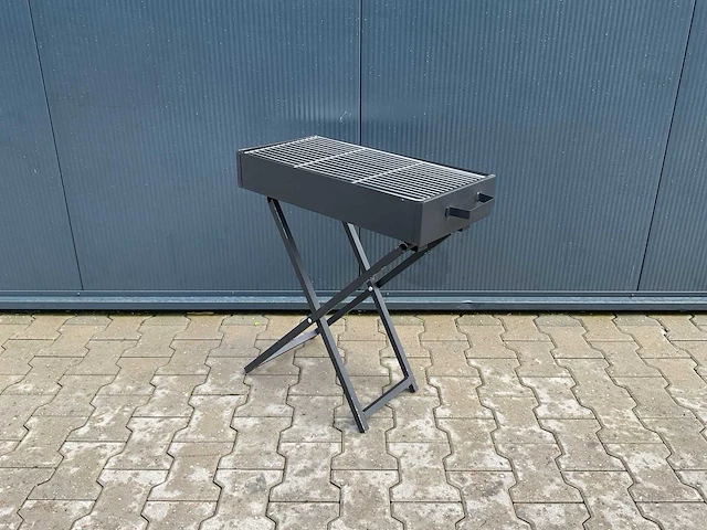 Houtskool bbq 30x60 cm 1037-3 - afbeelding 18 van  57