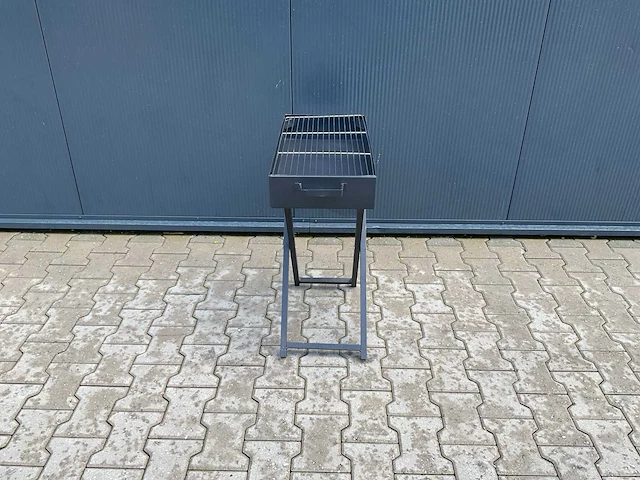 Houtskool bbq 30x60 cm 1037-3 - afbeelding 26 van  57