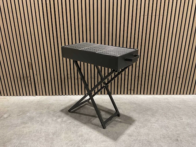 Houtskool bbq 30x60 cm 1037-3 - afbeelding 36 van  57
