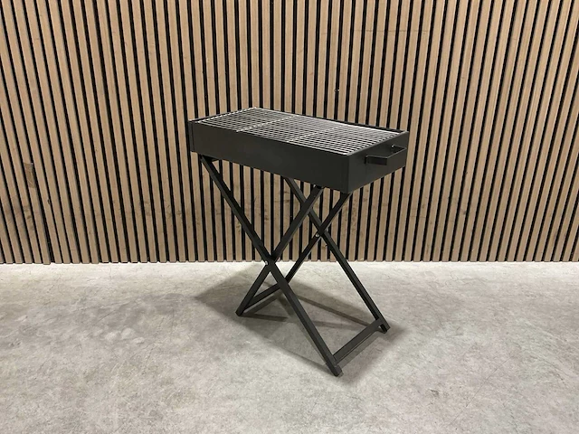 Houtskool bbq 30x60 cm 1037-3 - afbeelding 45 van  57