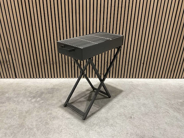Houtskool bbq 30x60 cm 1037-3 - afbeelding 28 van  29