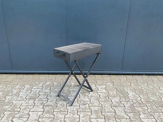 Houtskool bbq 30x60 cm 1037-3 - afbeelding 9 van  19