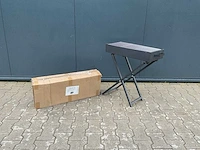 Houtskool bbq 30x60 cm 1037-3