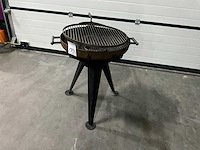 Houtskool bbq - afbeelding 2 van  6