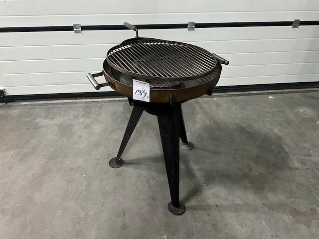 Houtskool bbq - afbeelding 3 van  6