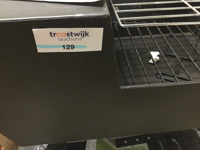 Houtskool bbq - afbeelding 2 van  3