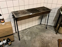 Houtskool bbq - afbeelding 1 van  5