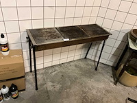 Houtskool bbq - afbeelding 2 van  5