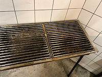 Houtskool bbq - afbeelding 3 van  5