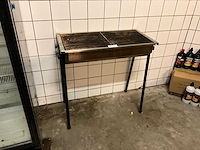 Houtskool bbq - afbeelding 1 van  5