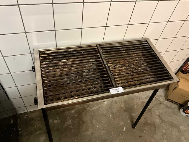 Houtskool bbq - afbeelding 3 van  5