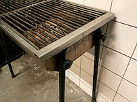 Houtskool bbq - afbeelding 5 van  5